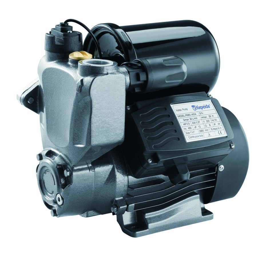 Вихревой насос Kepeida PM60-400ZKR